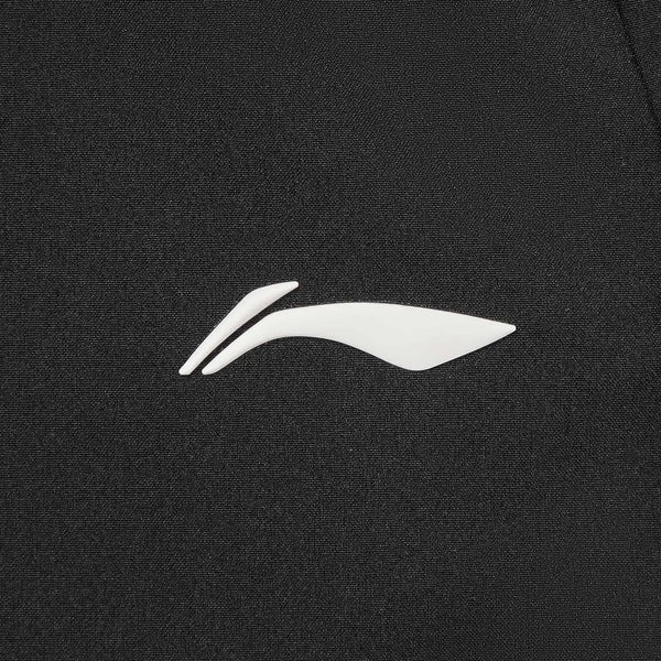 ខោហាត់ប្រាណ Li-Ning សម្រាប់នារី LN ស្ងួតលឿន 86% Polyester 14% Elastane ធម្មតា ទន់ និងអាចដកដង្ហើមបាន AYKW280