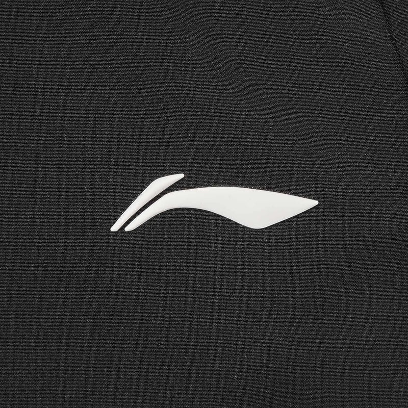 ខោហាត់ប្រាណ Li-Ning សម្រាប់នារី LN ស្ងួតលឿន 86% Polyester 14% Elastane ធម្មតា ទន់ និងអាចដកដង្ហើមបាន AYKW280