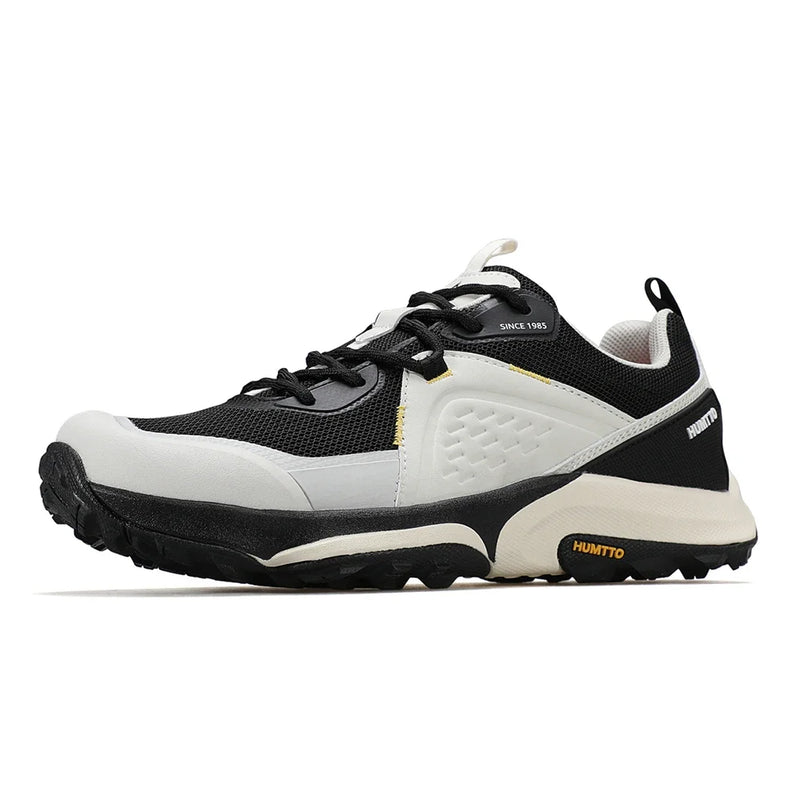 HUMTTO Breathable Sports Trail Running Shoes for Man Outdoor Non-slip Sneaker Men's Trainers Luxury Designer Casual Sneakers Men