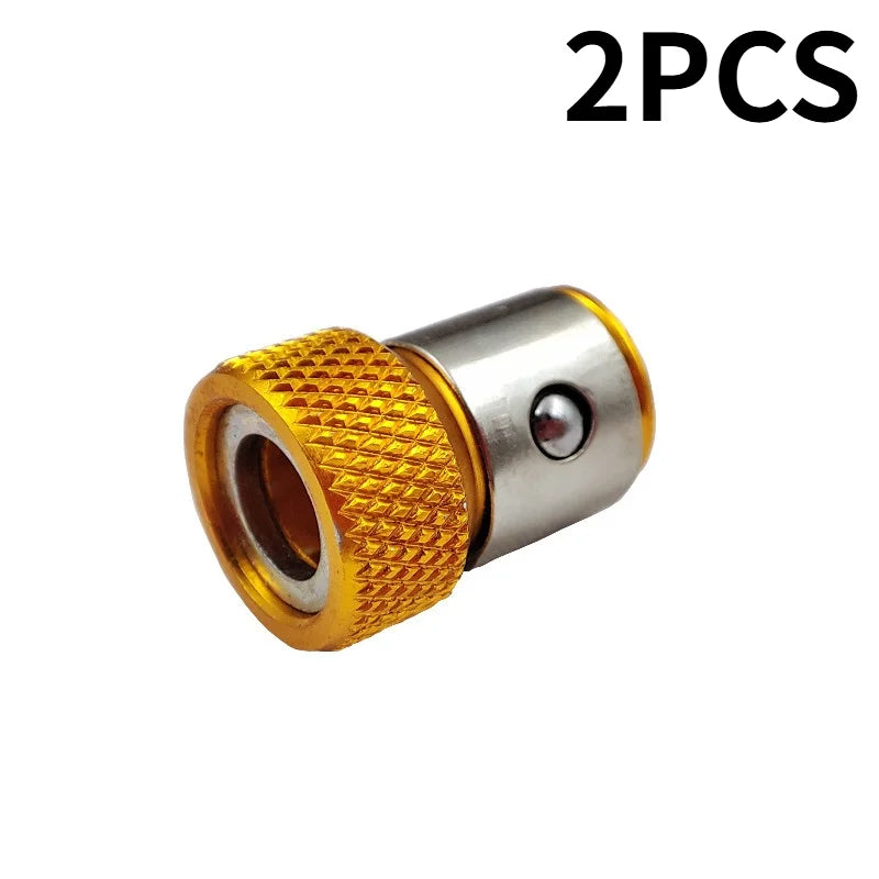 2PCS Magnetic Screwdriver Bits, Compatible Screwdrivers And Electric Drills, for Phillips Screwdriver Head, Extended Drill Bits