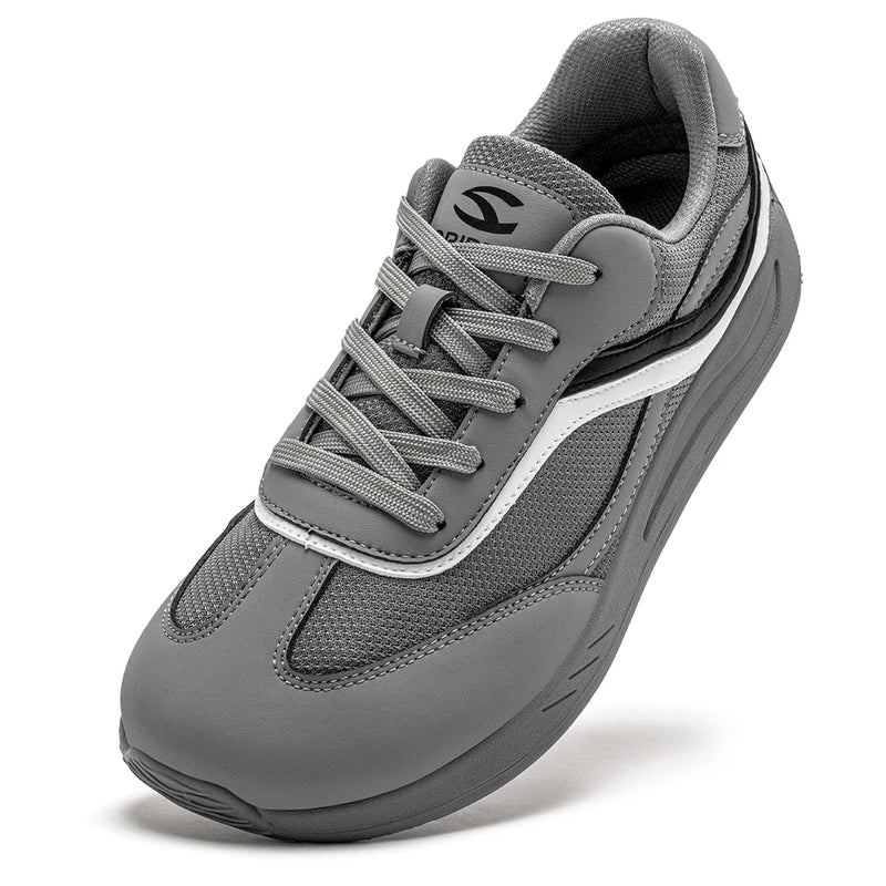 HOBIBEAR Barefoot Shoes Mens Women Wide Toe Box Walking Sneaker Outdoor Minimalist Running Shoes