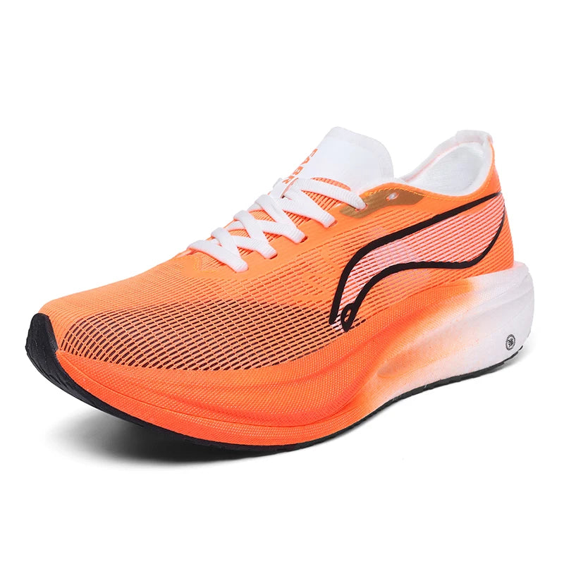 Men's shoes four season thick-sole casual sneakers soft-sole non-slip outdoor running shoes student breathable light sports shoe