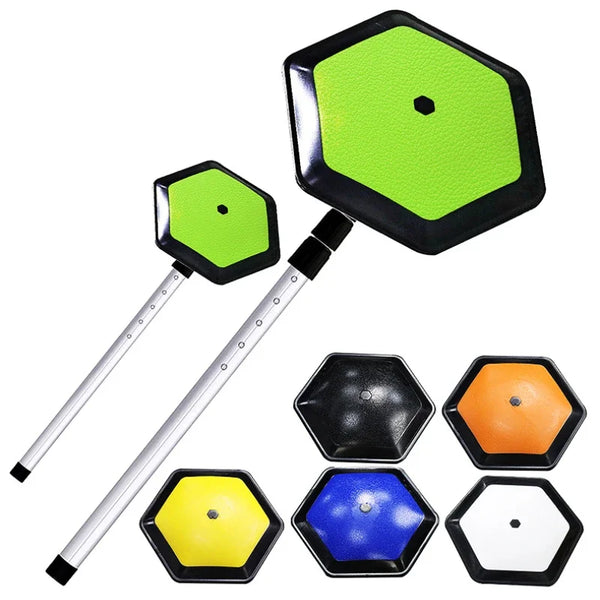 Built in Deformable Support Frame for Golf Bag Aluminium Alloy Protector Keel Rack Stand Shelf TR003