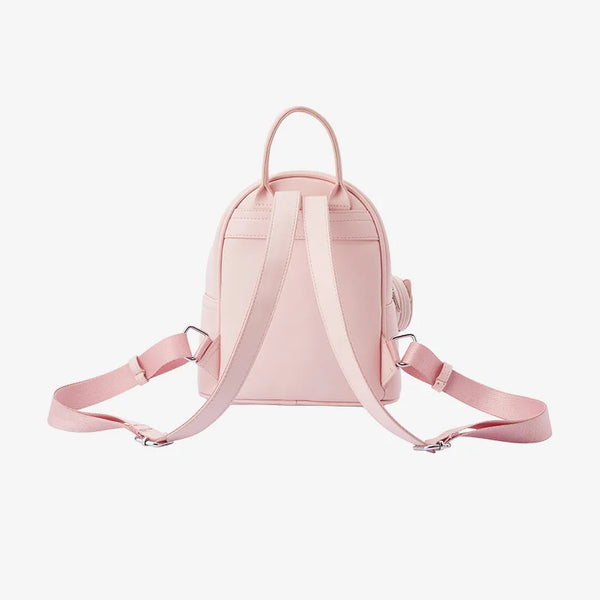 Semir Bag Women Double-shoulder Bag Full Print Travel Backpack Student Small Schoolbag 2025 New for School and Travel
