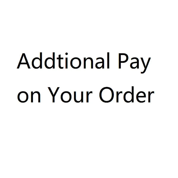 Customer pays additional shipping fee