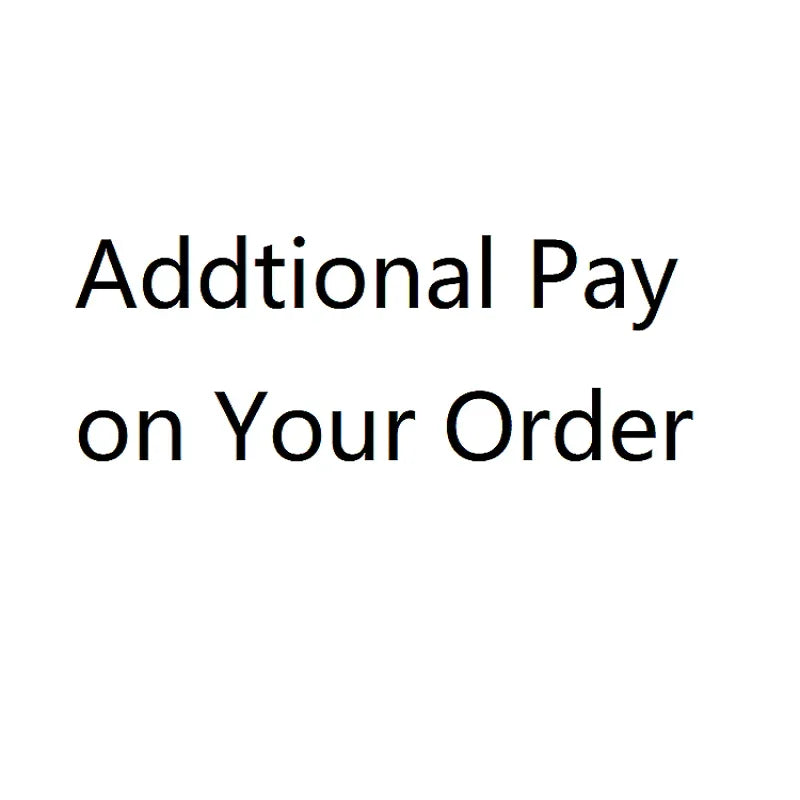 Customer pays additional shipping fee