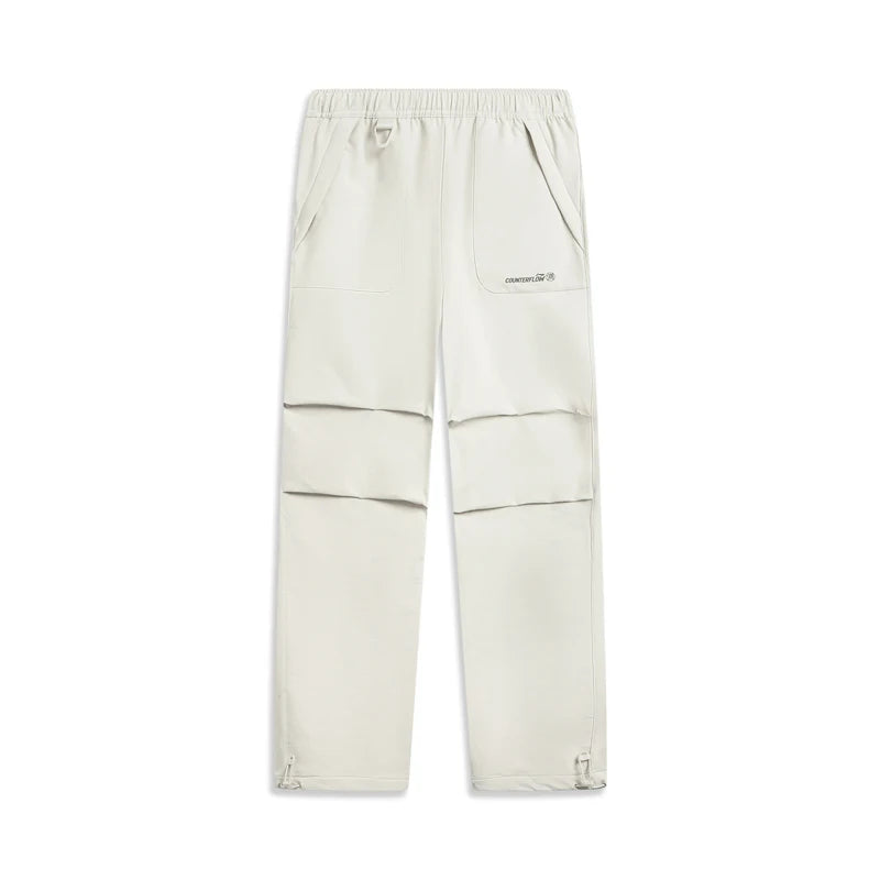 ខោកីឡា Li-Ning សម្រាប់ស្ត្រីសម្រាប់ក្រៅផ្ទះ មិនជ្រាបទឹក មិនជ្រាបទឹក ឡើងភ្នំ AYKV602