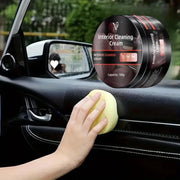 ជែលស្តារពន្លឺតាបឡូស្រោប ABS ទំហំ ១០០ក្រាម, វ៉ាក់ស៊ូលាងសម្អាត និងការពារផ្នែកខាងក្នុងរថយន្តកម្រិតពន្លឺខ្ពស់ សម្រាប់កាង/កុងសូល, ជែលថែទាំបំបាត់ស្នាមឆ្កូត និងបង្កើនពន្លឺ