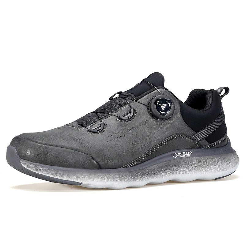 HUMTTO Running Shoes for Men Breathable Trail Men's Sports Shoe 2023 Luxury Designer Jogging Sneakers Outdoor Casual Trainers