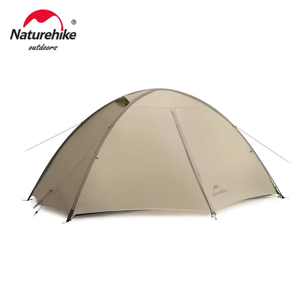 Naturehike Jiling PRO UL Camping Tent 1-2 Person Hiking Outdoor Sunshade Quick Setup All Seasons Lightweight Portable Shelter