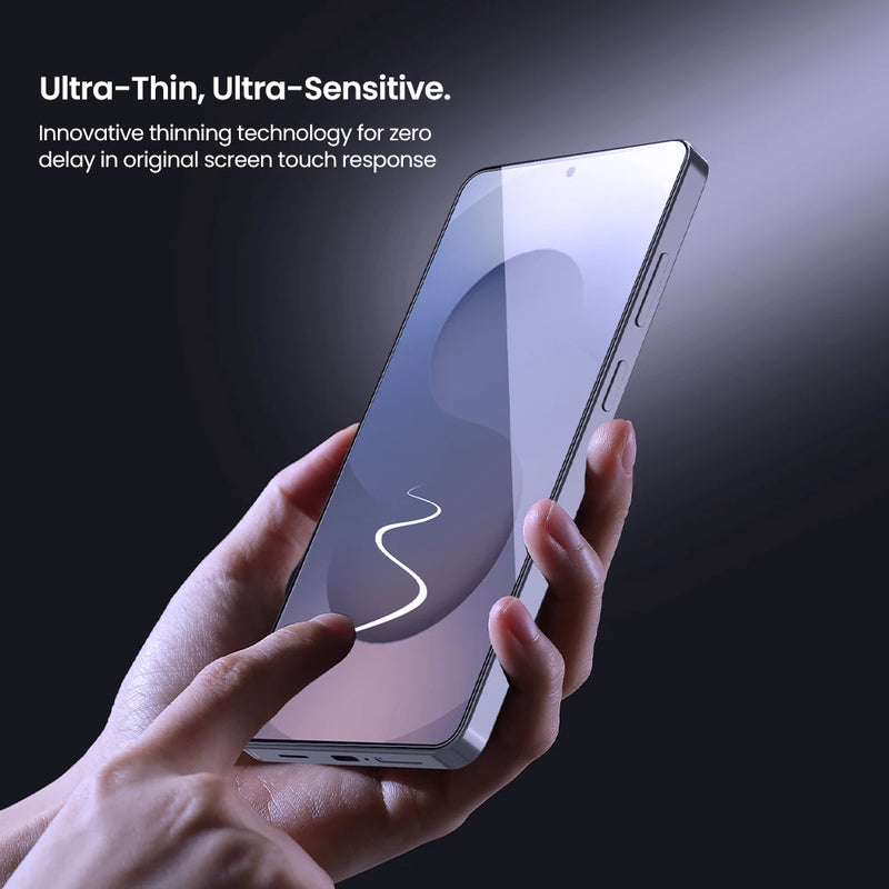 NILLKIN For Samsung Galaxy S26 Ultra / S26 + Screen Protector H+Pro Anti-Explosion 2.5D Tempered Glass for Samsung S26 With Tool