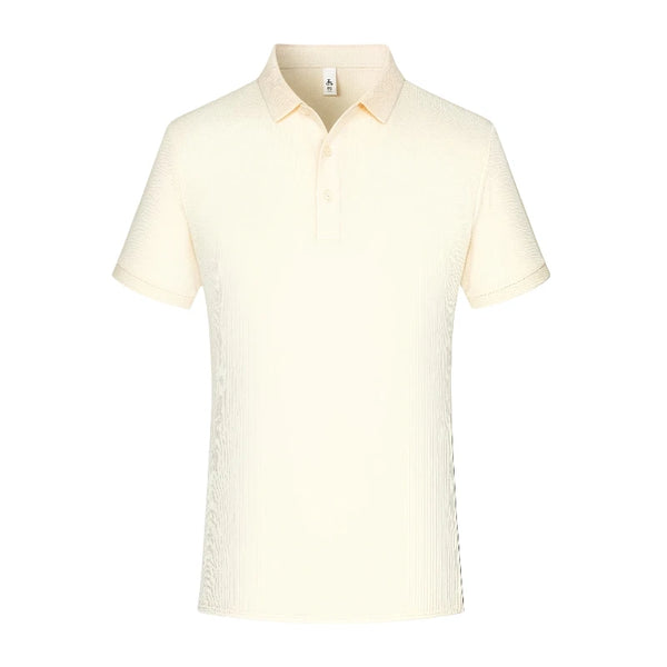 Men Women Short Sleeved Breathable Causal Top Summer  Cotton Polo Shirt Print Logo Customized Embroidery Company Group Name