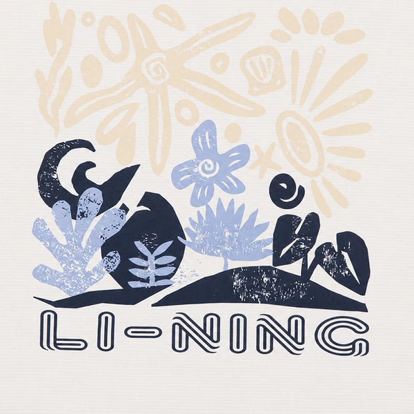 អាវយឺតបុរស Li-Ning សម្រាប់លេងក្រៅផ្ទះ 100% Polyester ទំហំធម្មតា ខ្យល់ចេញចូលបានល្អ ទាន់សម័យ អាវយឺត LiNing ATSW859