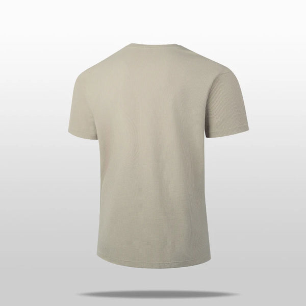 SBWL Summer Men's Casual Outdoor Sports High-Quality Quick-Drying T-Shirt Running Sports Short Sleeve Tees