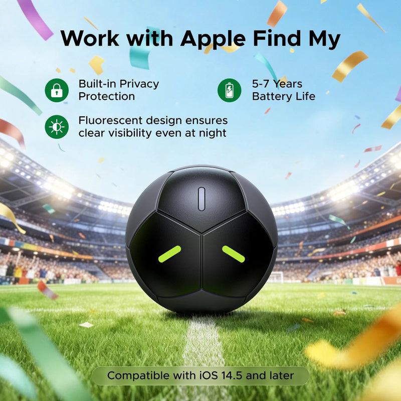 【Only iOS】UGREEN FineTrack Smart Finder Tracker for iOS Apple Find My | 5-Year Battery Life | IP68 Waterproof