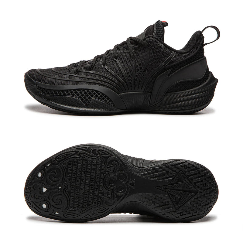 ស្បែកជើងបាល់បោះបុរស Li-Ning JIMMY BUTLER BUCKETS 2 Professional ផលិតពី LIGHT FOAM ULTRA LiNing Performance Sports Shoes ABAW041