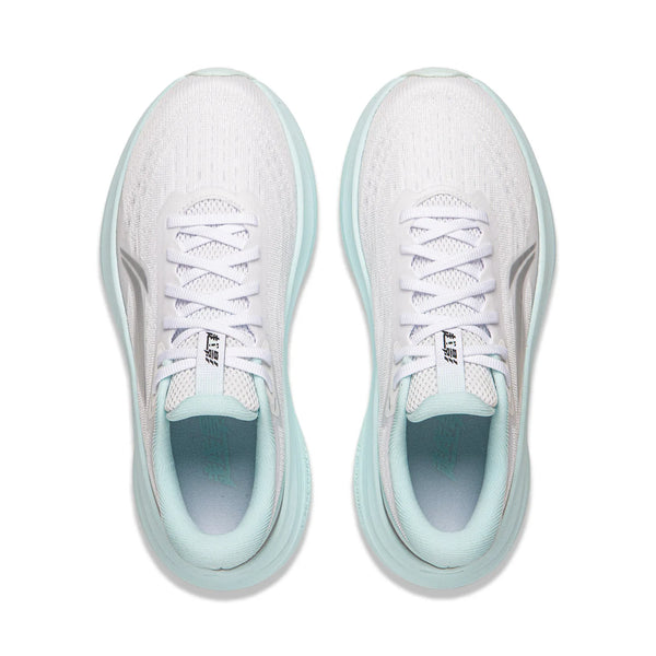 ស្បែកជើងរត់ Li-Ning សម្រាប់នារី YUEYING 6 Optimized Cushion ជាមួយនឹងប្រអប់ម្រាមជើងធំទូលាយ TEMPO BOUNSE ទ្រទ្រង់ស្ថេរភាព ស្បែកជើងប៉ាតា LiNing ARHW018