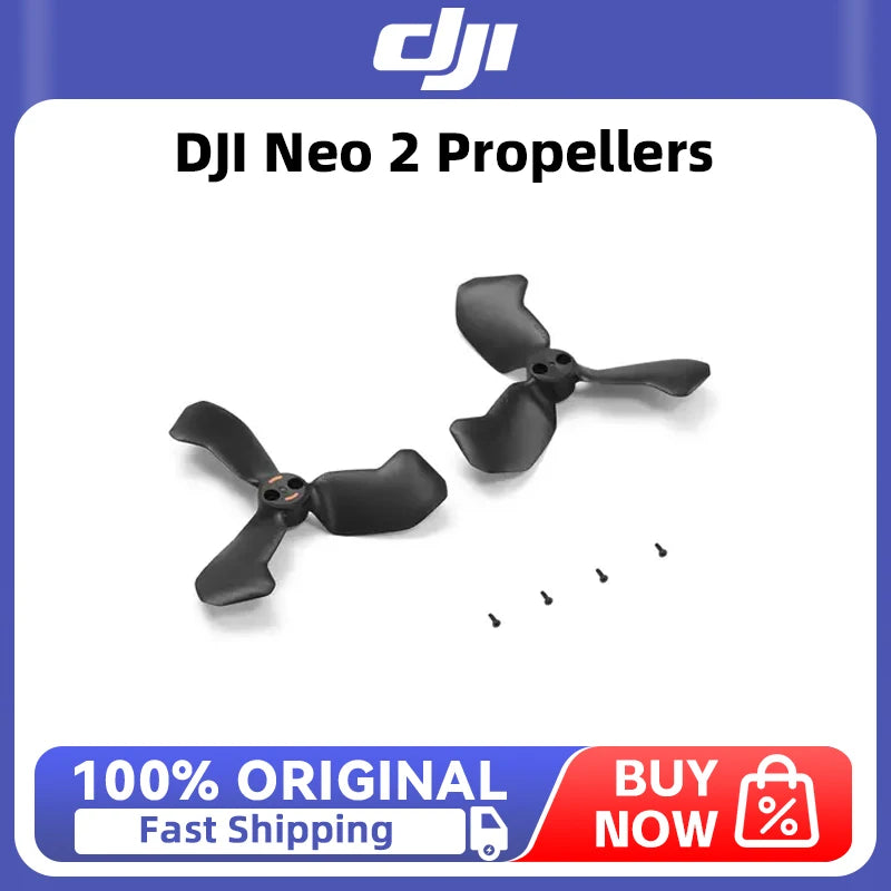 DJI Neo 2 Propellers Provide efficient and stable propulsion for Neo 2 Original Accessories in Stock