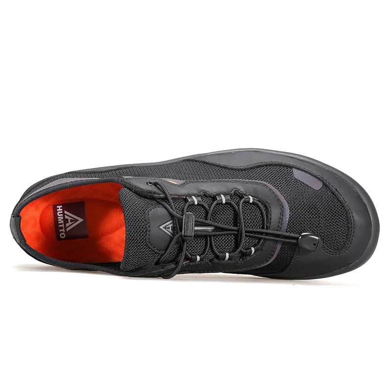 HUMTTO Walking Shoes Breathable Casual Men's Sneakers Luxury Designer Sports Shoes for Men Jogging Trainers Summer Man Sneaker
