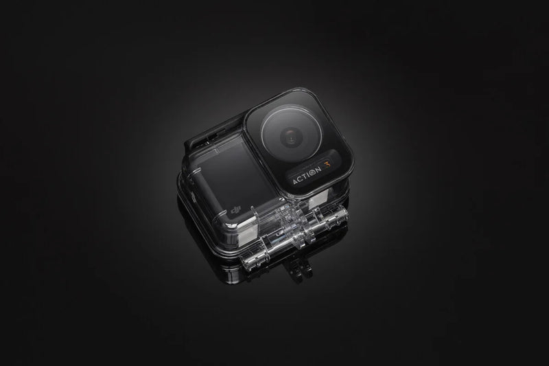 DJI Osmo Action 60m Waterproof Case for DJI Osmo Action 5 Pro/Action 4 New Original Accessories In Stock