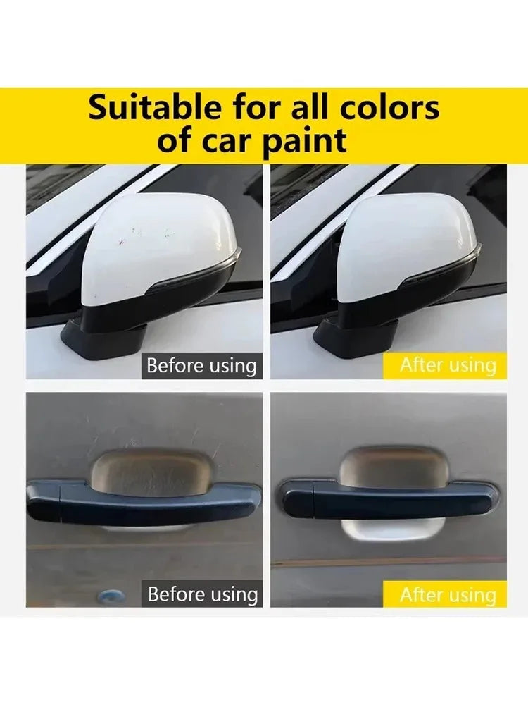 Car Scratch Repair Cloth, Car Paint, Glue Mark Removal Magic Cloth, Paint Surface Oxidation Care, Polishing Car Paint Cloth
