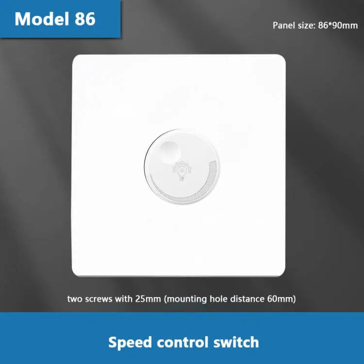 UK Standard Power Socket 13A Dual USB Plug Type-C Wall Outlet,1/2/3gang 2way Switch, White Universal 5pin Wall electrical socket