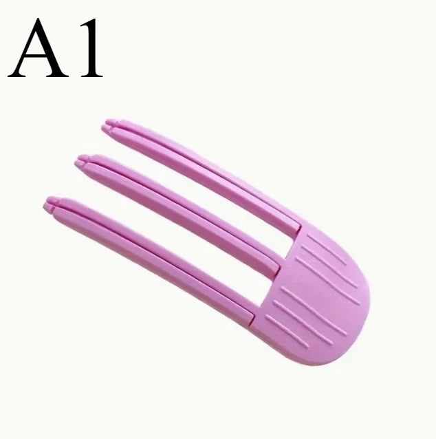 Fluffy Hairpin Curling Bang Clip Hair Root Volume Up Hair Clip Women's Curling Fixed Clip Fashion Volume Hair Roller Hair clip
