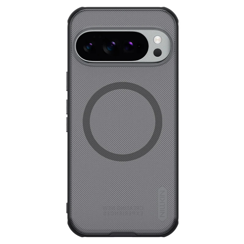 NILLKIN For Google Pixel 10 Pro XL Magsafe Case Frosted Shield Pro Magnetic Wireless Charging Back Cover For Pixel 10/10 Pro