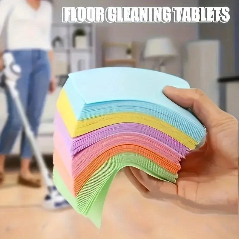 30/90/150pcs Deodorize Toilet Cleaning Tabs Powerful All-Purpose Cleaner, Odor Eliminator, Scale Remover Bright Toilets & Floors