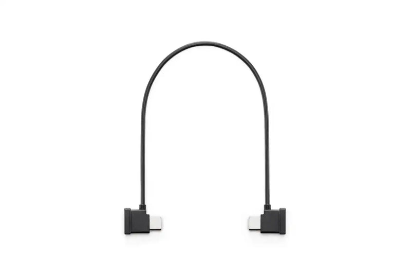 DJI RX to Phone Connection Cable (USB-C to USB-C, 22 cm)  for DJI SDR Transmission 2