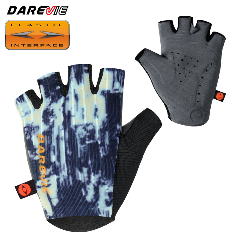 ស្រោមដៃជិះកង់ DAREVIE Aero Italy ELASTIC INTERFACE 80kg/m³ Pad ស្រោមដៃជិះកង់បុរស Shockproof Anti Slip គ្រឿងបន្ថែមកង់