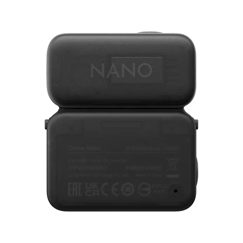DJI Osmo Nano Standard Combo (64GB/128GB) 1/1.3" Sensor 4K/60fps & 143° Wide FOV New in Stock