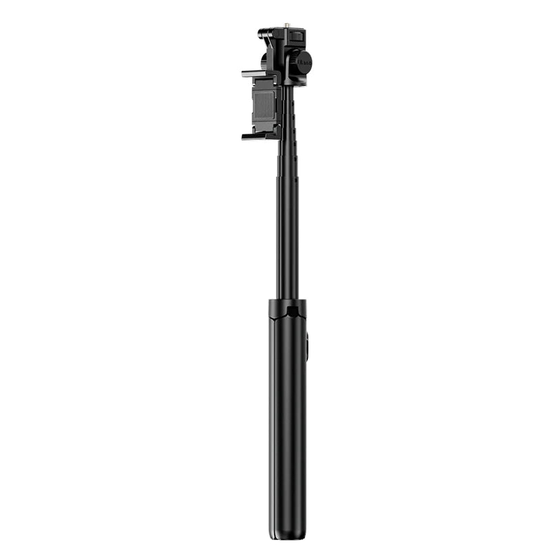 ជើងកាមេរ៉ា Selfie Ulanzi MT-70 ទំហំ 1.5 ម៉ែត្រ សម្រាប់ទូរស័ព្ទថតរូបភាពទេសភាព 360° ជាមួយវីស 1/4 អ៊ីញ សម្រាប់កាមេរ៉ាទូរស័ព្ទផ្សាយផ្ទាល់