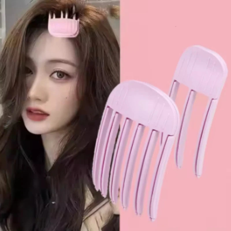 Fluffy Hairpin Curling Bang Clip Hair Root Volume Up Hair Clip Women's Curling Fixed Clip Fashion Volume Hair Roller Hair clip