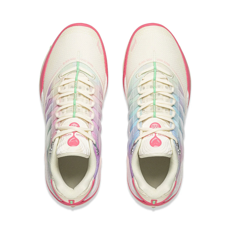 ស្បែកជើងបាល់បោះបុរស Li-Ning WADE SHADOW 8 លើទីលាន BOOM មានទ្រនាប់ការពារ ងាយស្រួលពាក់ ធន់នឹងការរអិល ស្បែកជើងប៉ាតា LiNing រឹងមាំ ABPW023