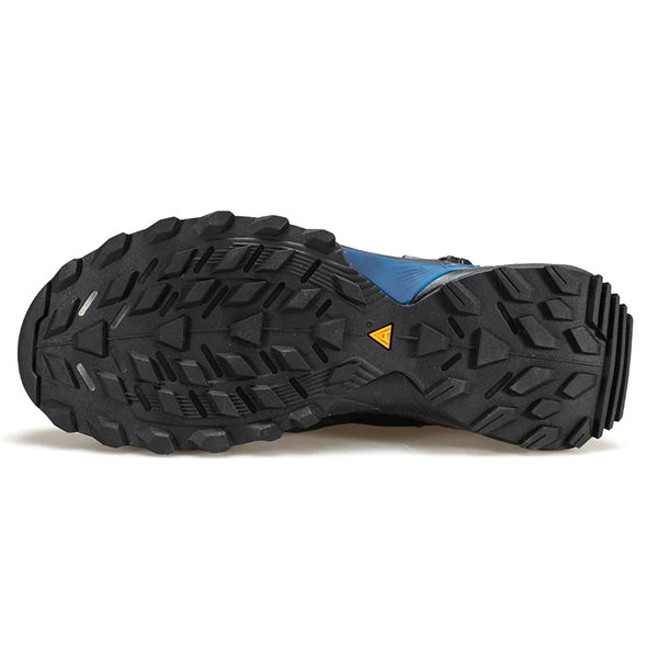 HUMTTO Summer Sneakers Men Breathable Trekking Shoes for Men's Luxury Designer Anti-slip Sports Outdoor Water Hiking Sneaker Man
