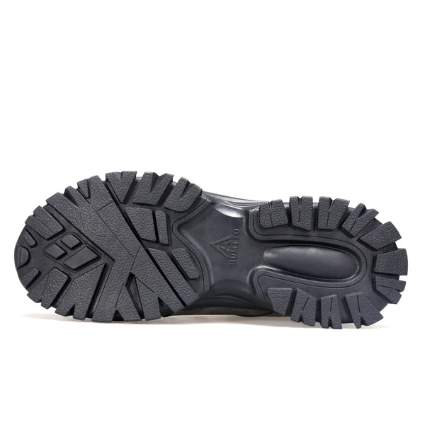 HUMTTO Leather Hiking Boots Warm Wool Outdoor Trekking Shoes for Men Luxury Designer Climbing Sneakers Safety Mens Ankle Boots