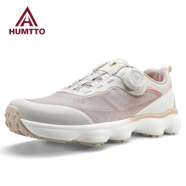 HUMTTO Women Sneaker Anti-slip Outdoor Jogging Shoes 2026 Breathable Casual Running Shoes for Woman Lightweight Leisure Sneakers