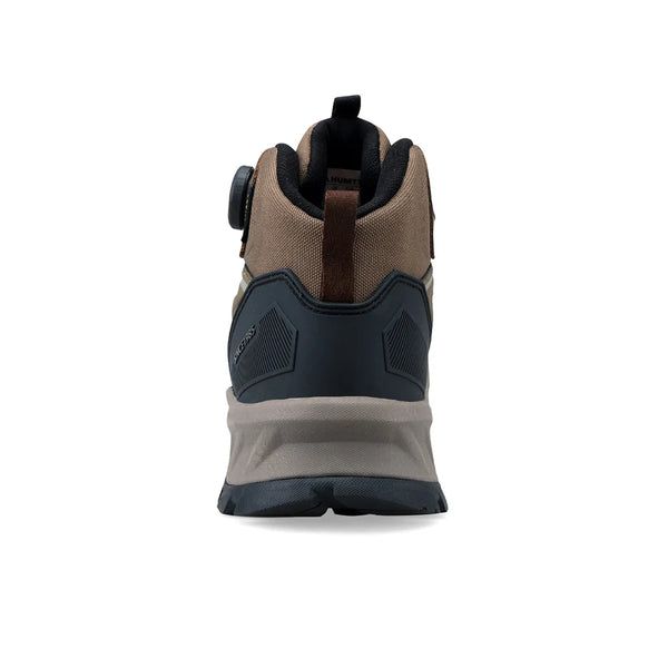 HUMTTO Winter Hiking Shoes Mens Breathable Leather Climbing Shoes Man Anti-slip Outdoor Sneakers Designer Trekking Boots for Men