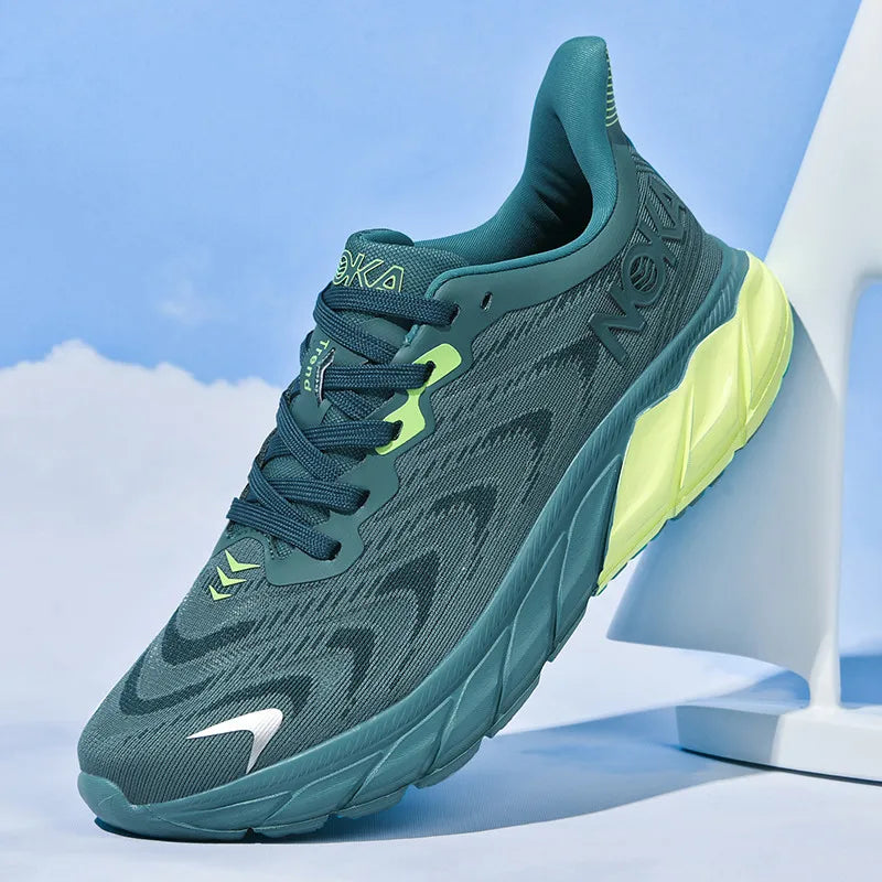 Mens Running Shoes Autumn New Fashion Cushioned Comfortable Casual Sports Shoes Outdoor Jogging Fitness Training Sneakers Man