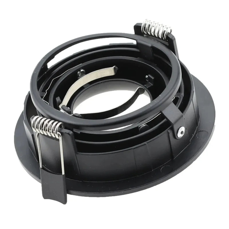 JOYINLED 1/5PCS Recessed Downlight Frame LED Ceiling Fixtures Downlight GU10 MR16 Ceiling Spot Lights Fitting Fixture