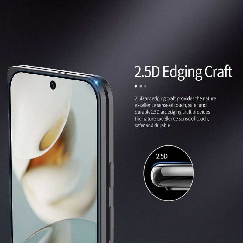 NILLKIN For Google Pixel 10 Pro Fold Screen Protector H+Pro Clear Explosion-proof Tempered Glass Film For Pixel 10 Pro Fold Film