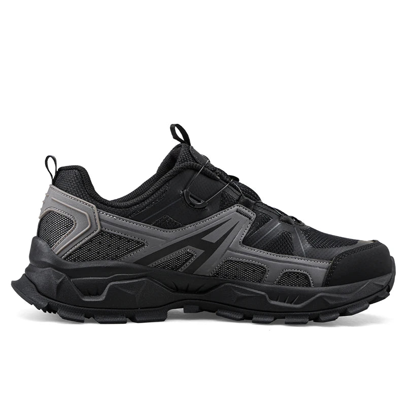 HUMTTO Sports Shoes for Man Winter Outdoor Breathable Designer Cushioning Trail Running Shoes Men Non-slip Mens Jogging Sneakers