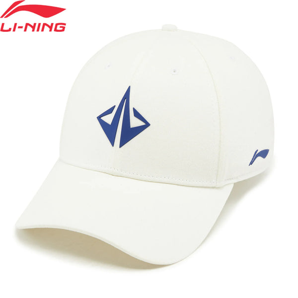 មួកបេស្បល Li-Ning សម្រាប់បុរស និងស្ត្រី ទំហំ 56-60 សង់ទីម៉ែត្រ ធ្វើពីកប្បាស ទន់ និងស្រួលពាក់ មួកទាន់សម័យ AMYW197
