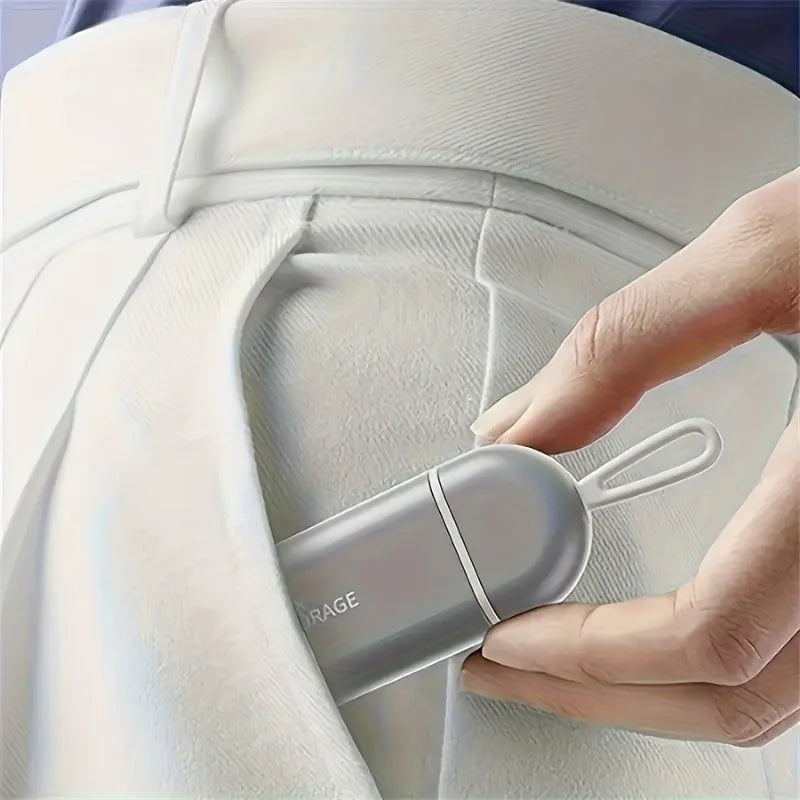 3-Compartment  Anti-Moisture Medicine Storage Box,for Vitamins & Supplements, Compact  for Daily Use, Pill Box for Purse
