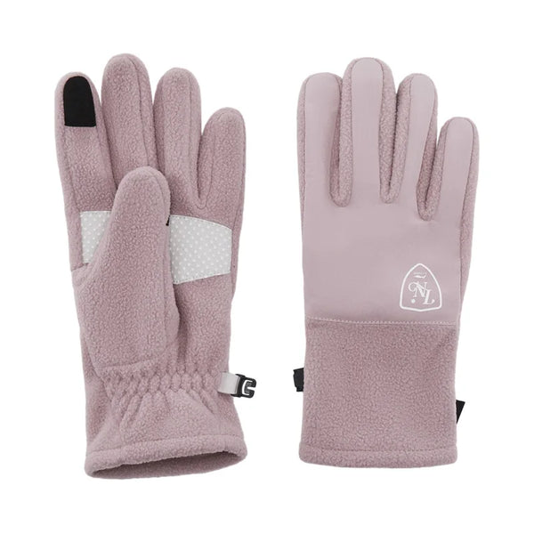 ស្រោមដៃកីឡា Li-Ning Unisex រោមចៀមសម្រាប់ពាក់ក្នុងរដូវរងា LiNing ឧបករណ៍ ASGV017