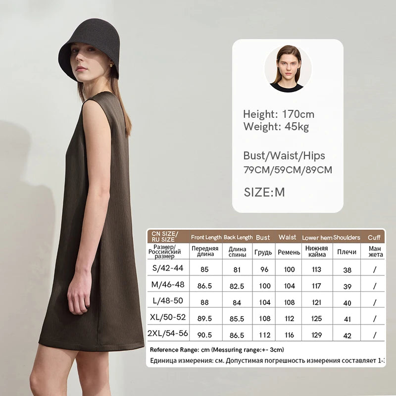 រ៉ូប Amii Minimalist រដូវក្តៅឆ្នាំ ២០២៦ ថ្មី ក O សាទីន ឆើតឆាយ ម៉ូដធ្វើដំណើរ អាវរលុង ខោជើងធំធម្មតា ដាច់ដោយឡែកពីគ្នា 12542042