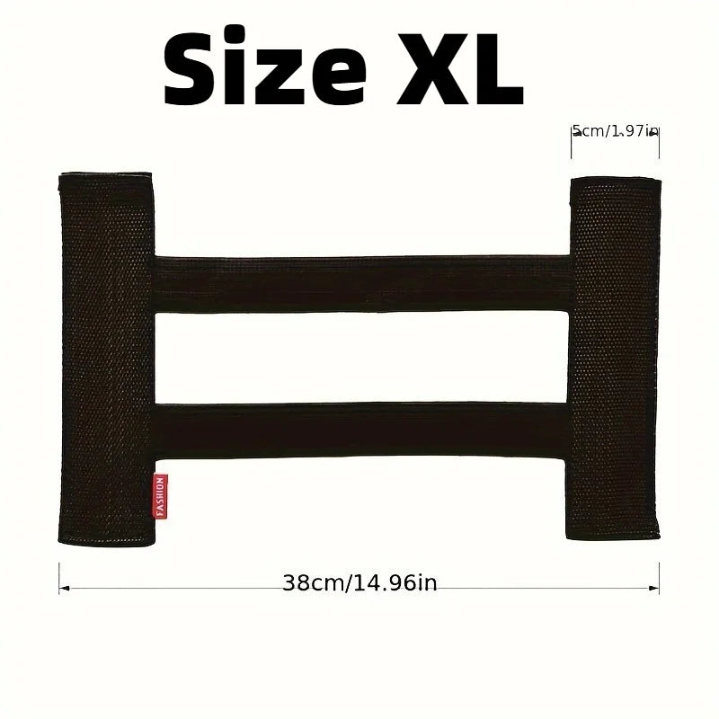 Car Trunk Straps for Securing Items,Organizing Storage with Binding Straps That Fit Most Vehicles,Easy to Install,Car Accessory.