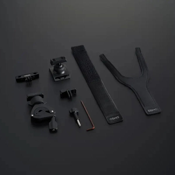 DJI Osmo Road Cycling Accessory Kit (Dual-Direction Quick-Release) for DJI Osmo Action 6 / Osmo Nano / Osmo 360 II