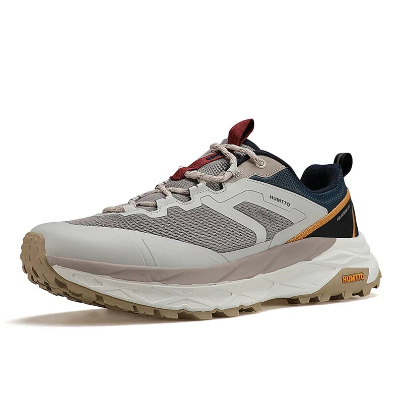 HUMTTO Casual Men Sneakers Breathable Running Shoes Man Lightweight Sneaker Luxury Designer Trainers Walking Men's Sports Shoes